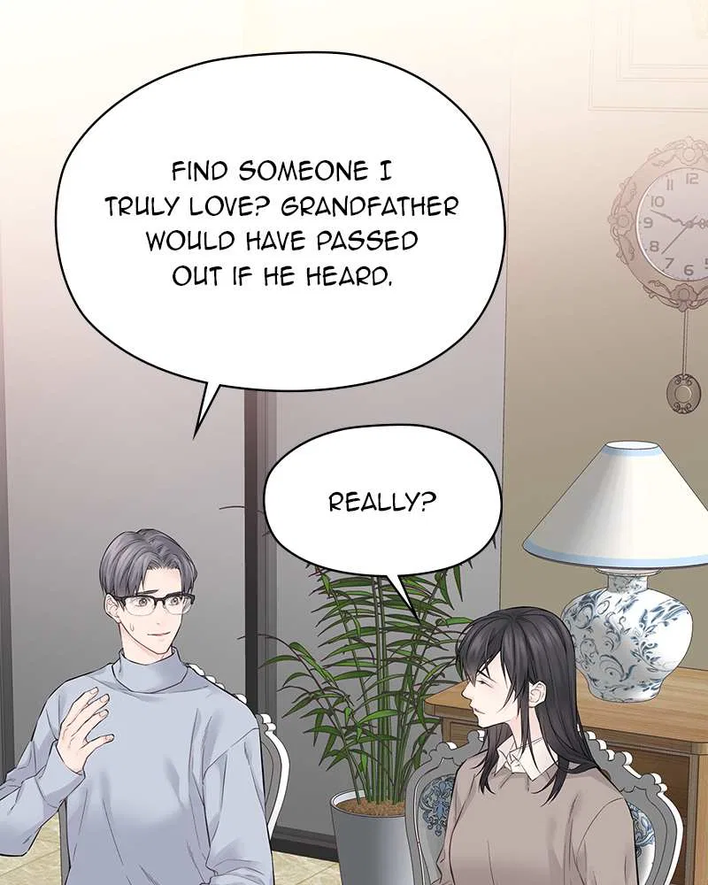 As If Love Doesn’t Exist Chapter 5 – Page 41