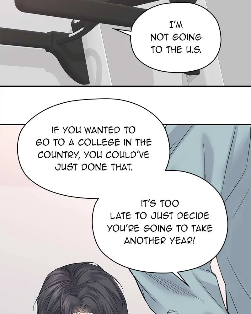As If Love Doesn’t Exist Chapter 5 – Page 96