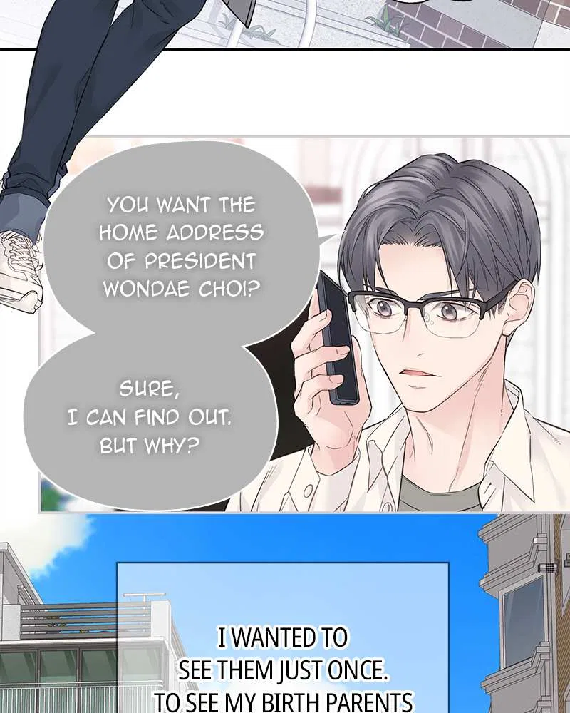 As If Love Doesn’t Exist Chapter 5 – Page 104