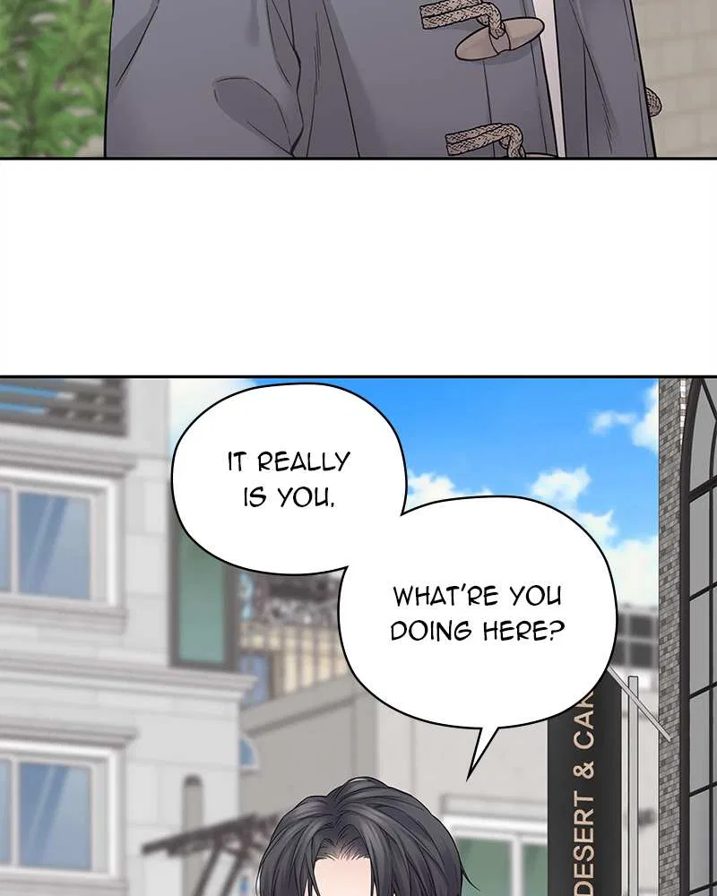 As If Love Doesn’t Exist Chapter 5 – Page 140