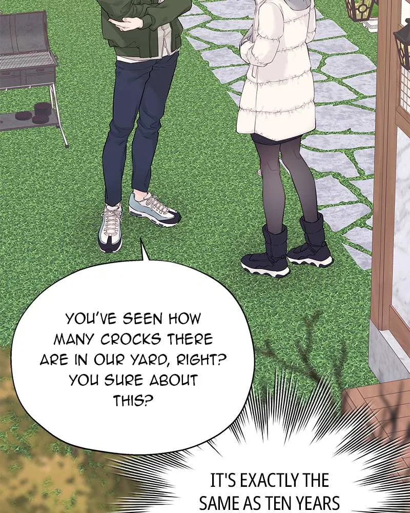 As If Love Doesn’t Exist Chapter 4 – Page 81