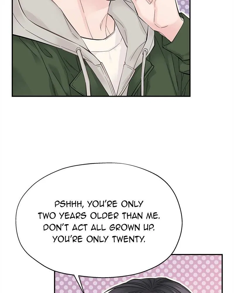 As If Love Doesn’t Exist Chapter 4 – Page 104