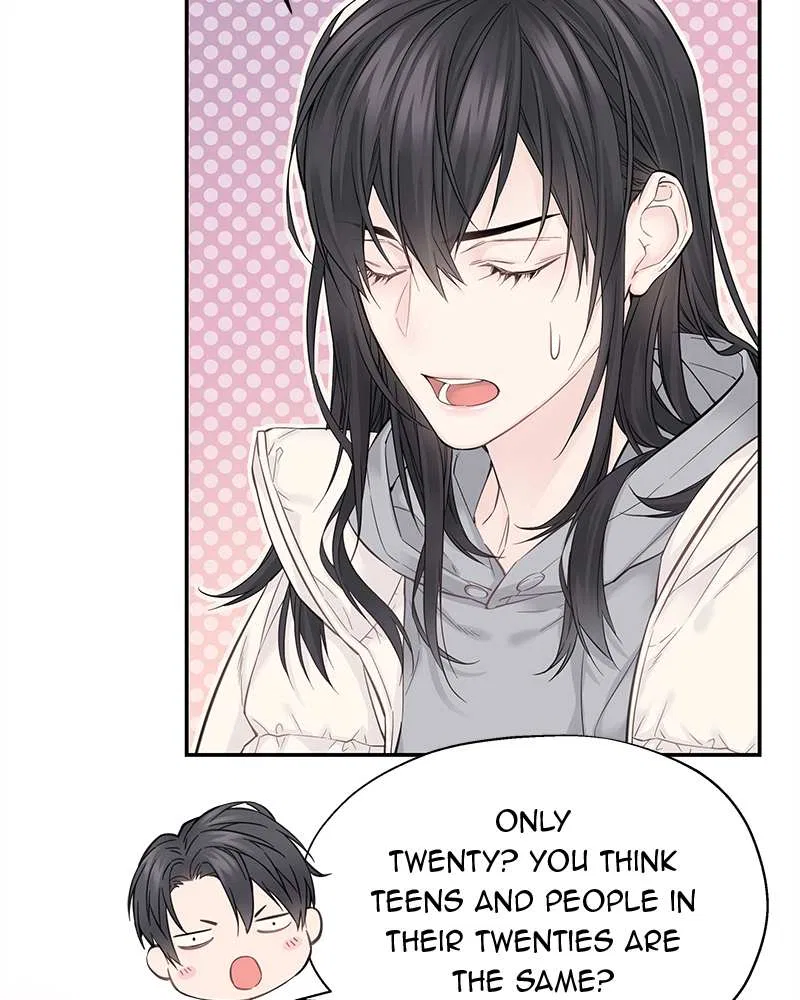 As If Love Doesn’t Exist Chapter 4 – Page 105