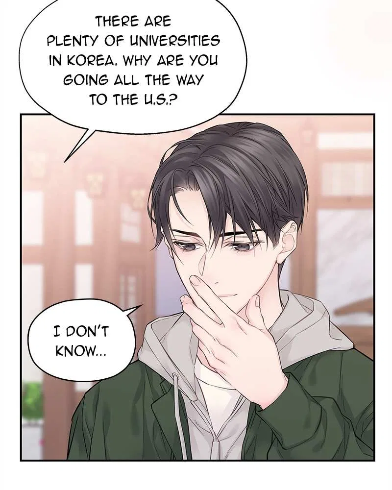 As If Love Doesn’t Exist Chapter 4 – Page 107