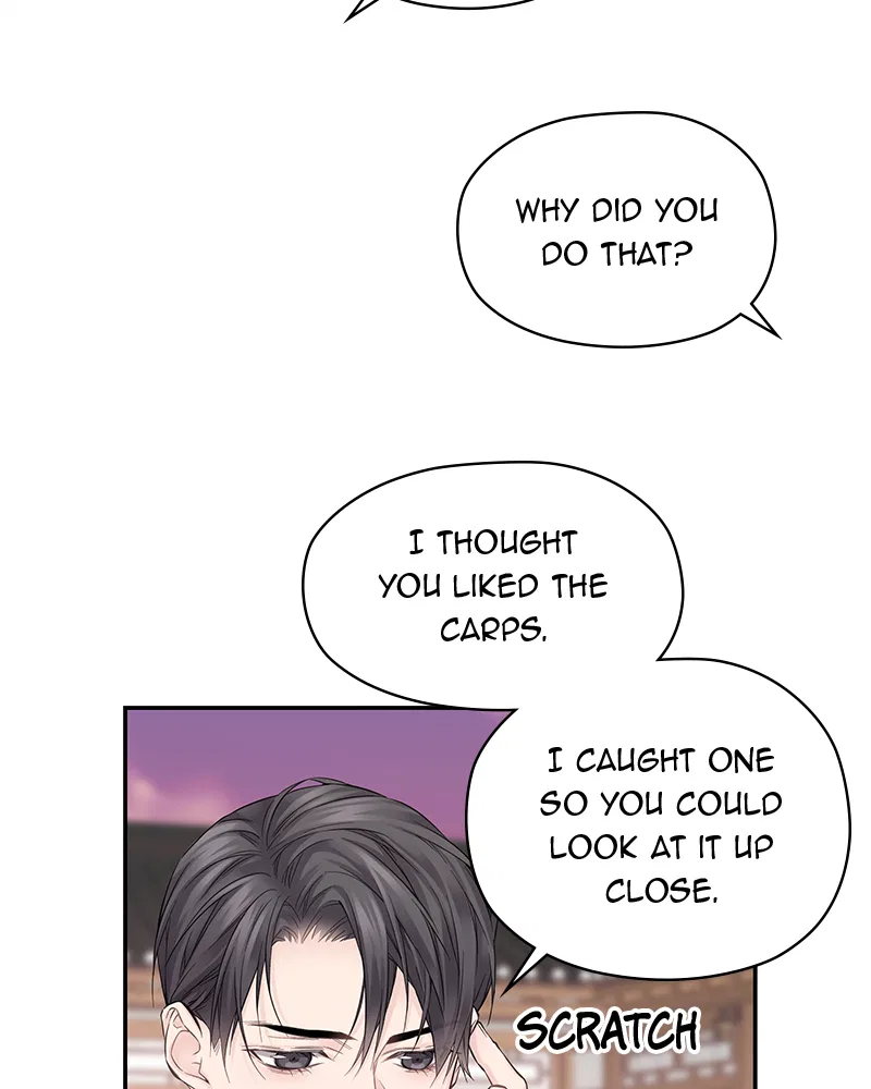 As If Love Doesn’t Exist Chapter 4 – Page 117