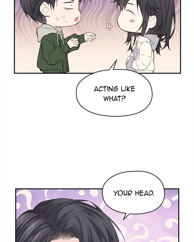 As If Love Doesn’t Exist Chapter 4 – Page 122
