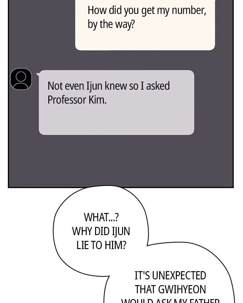 As If Love Doesn’t Exist Chapter 4 – Page 154