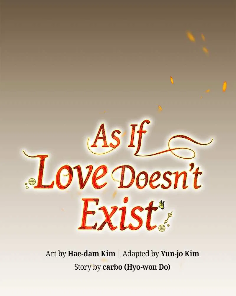 As If Love Doesn’t Exist Chapter 3 – Page 38