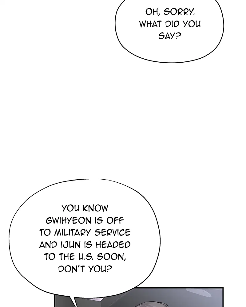 As If Love Doesn’t Exist Chapter 3 – Page 85