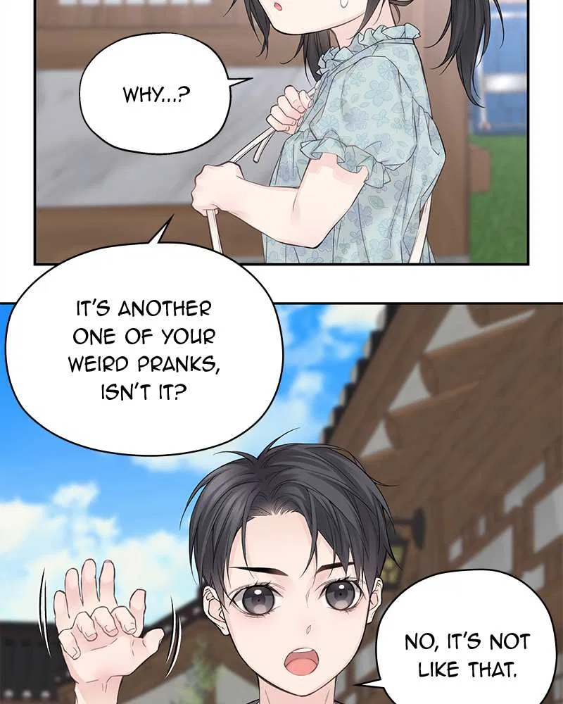 As If Love Doesn’t Exist Chapter 3 – Page 117