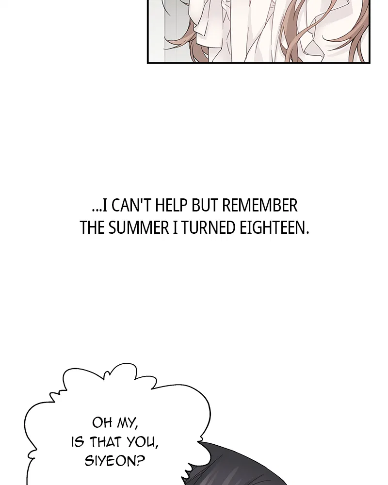 As If Love Doesn’t Exist Chapter 1 – Page 37
