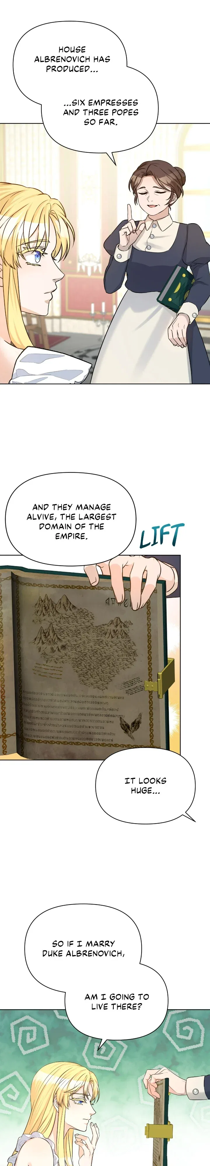 Lady Edita Chapter 4 – Page 5