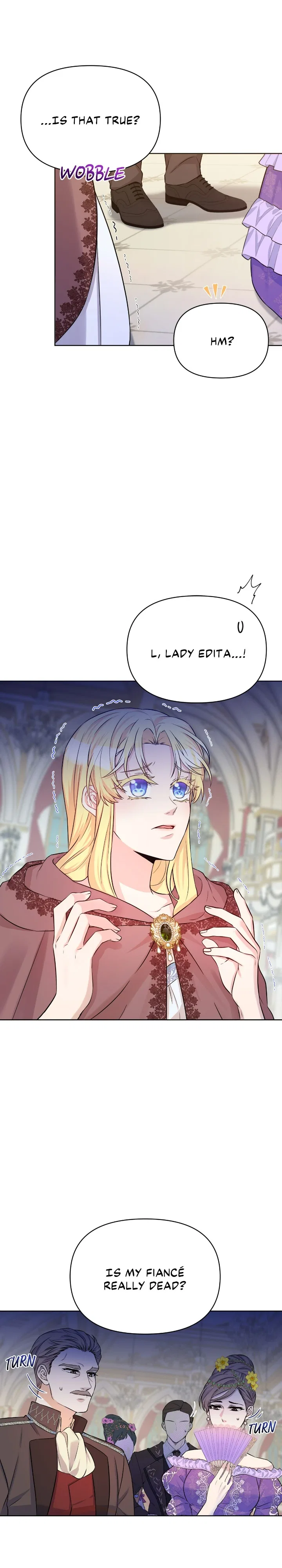 Lady Edita Chapter 3 – Page 7