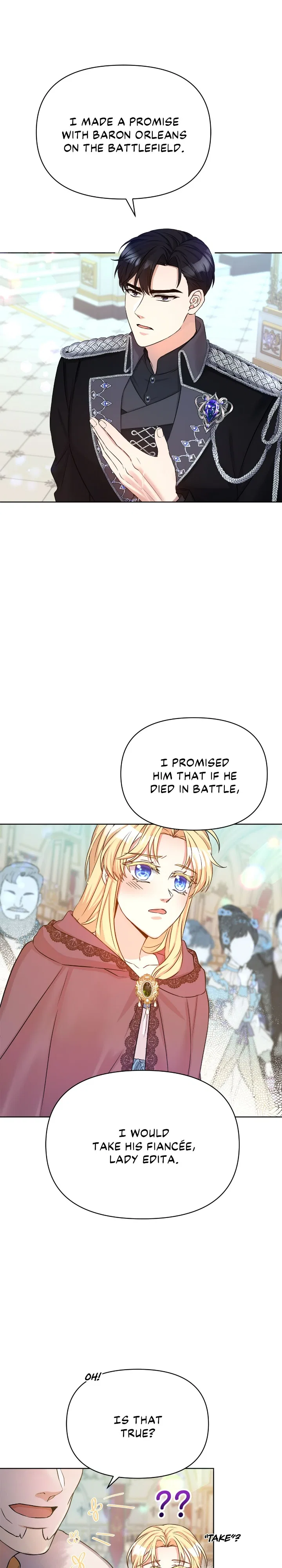 Lady Edita Chapter 3 – Page 20