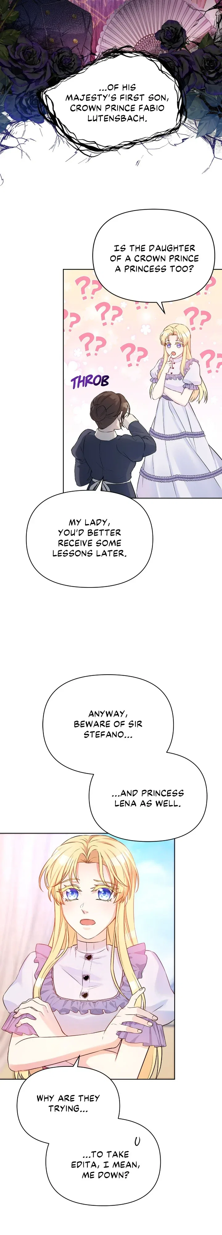 Lady Edita Chapter 2 – Page 2