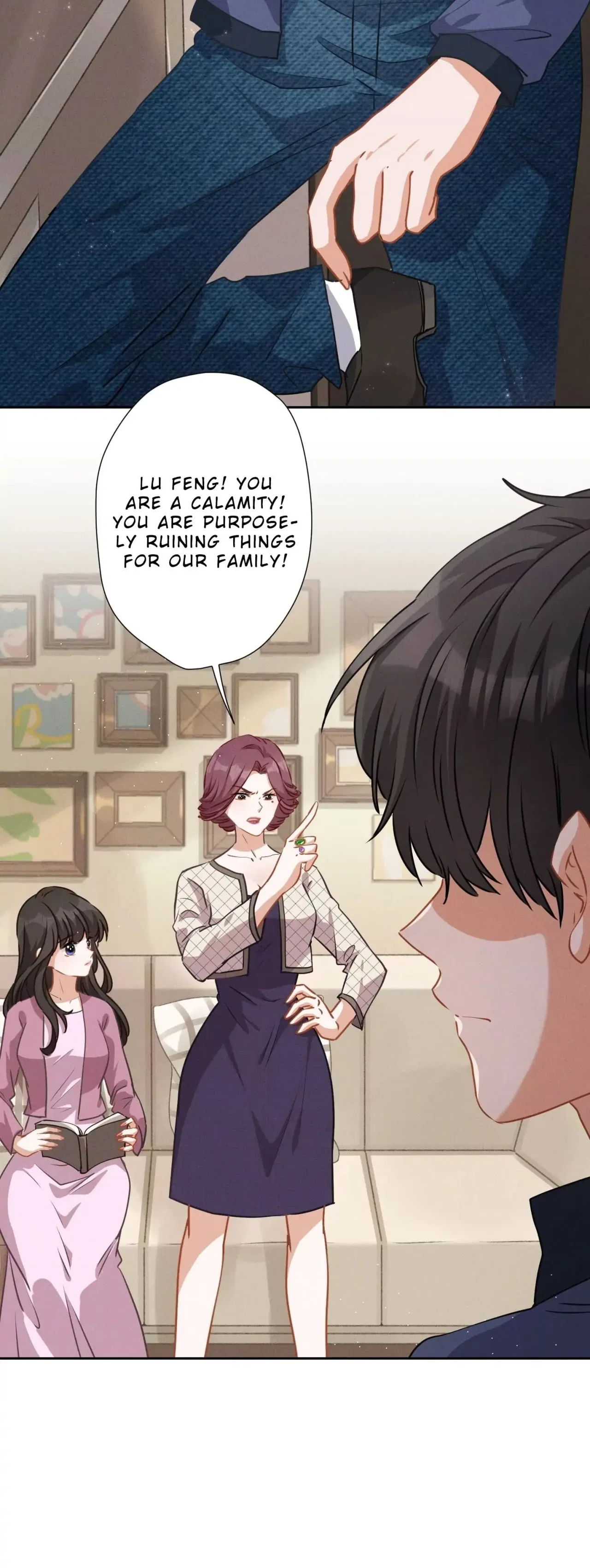 Dragon King’s Palace: The Richest Son-in-Law Chapter 9 – Page 7