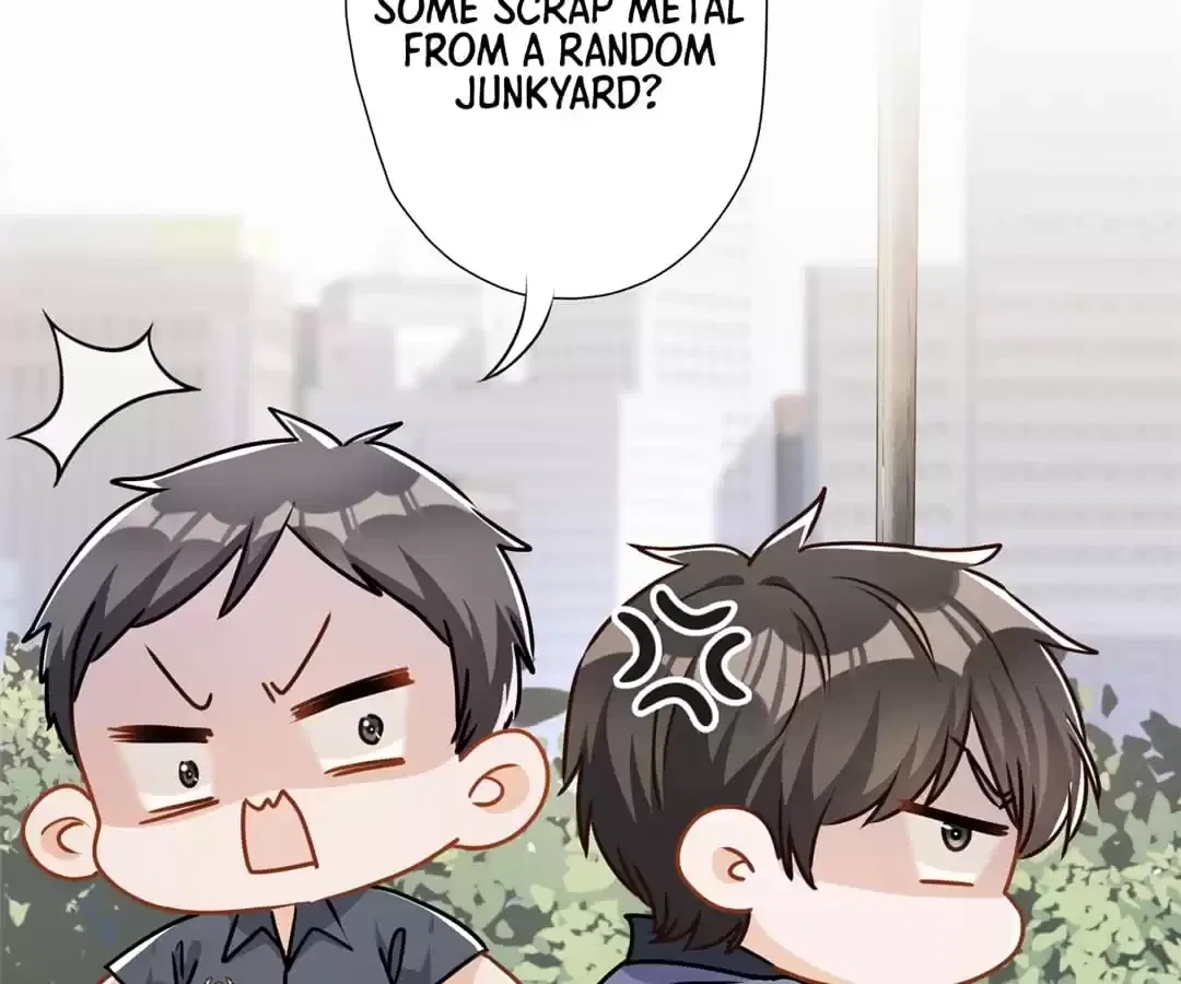 Dragon King’s Palace: The Richest Son-in-Law Chapter 8 – Page 8