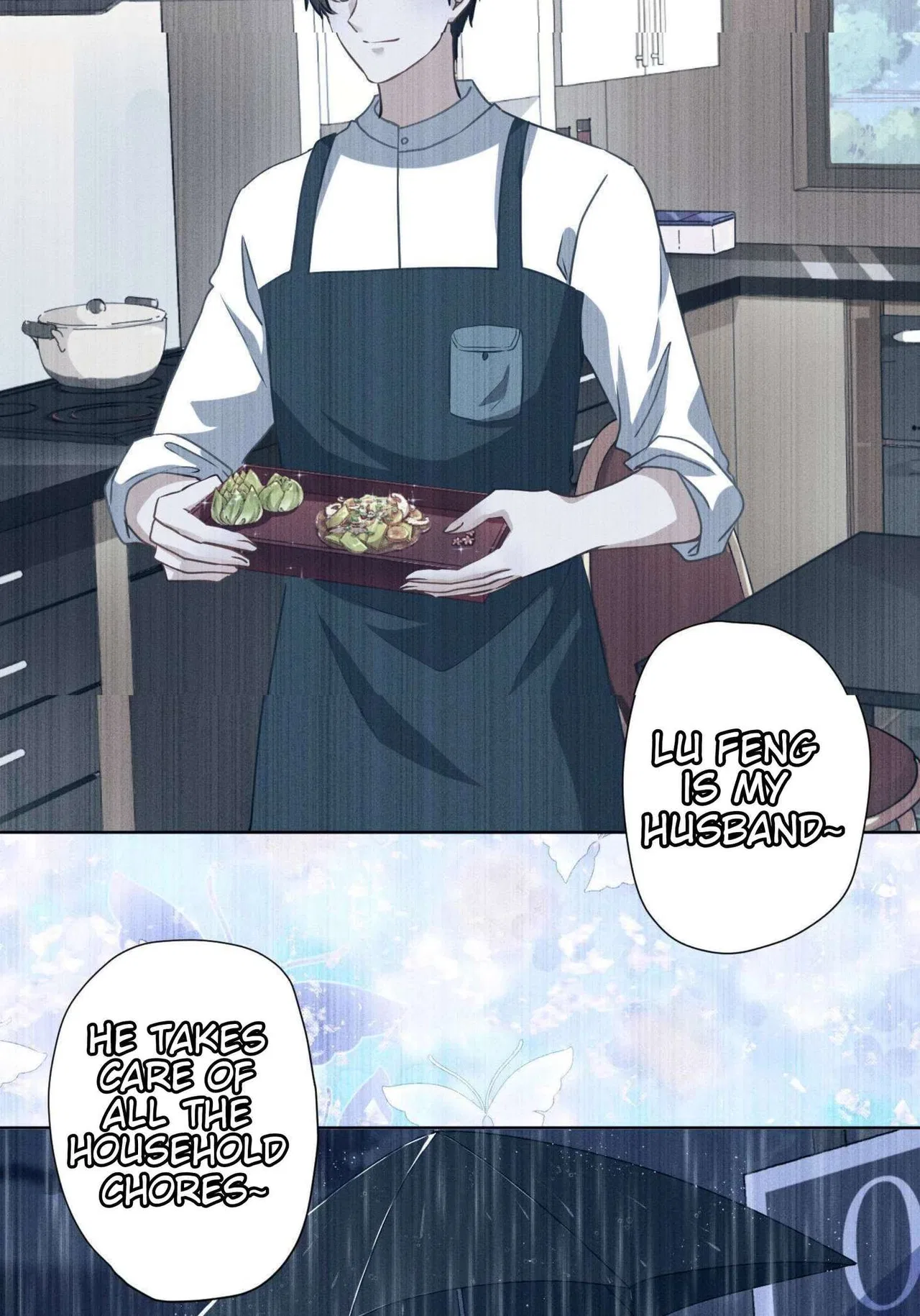 Dragon King’s Palace: The Richest Son-in-Law Chapter 6 – Page 5