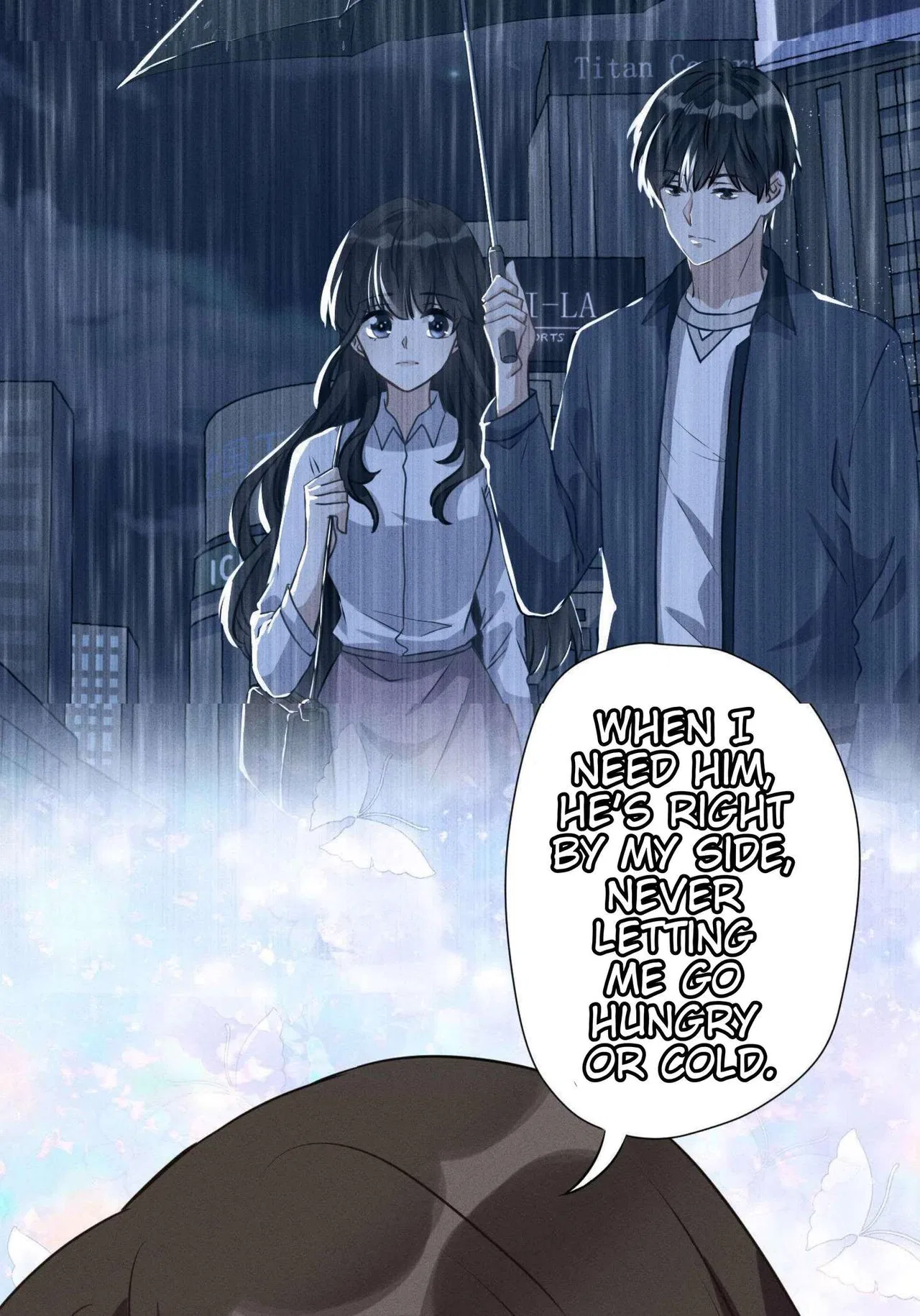 Dragon King’s Palace: The Richest Son-in-Law Chapter 6 – Page 6