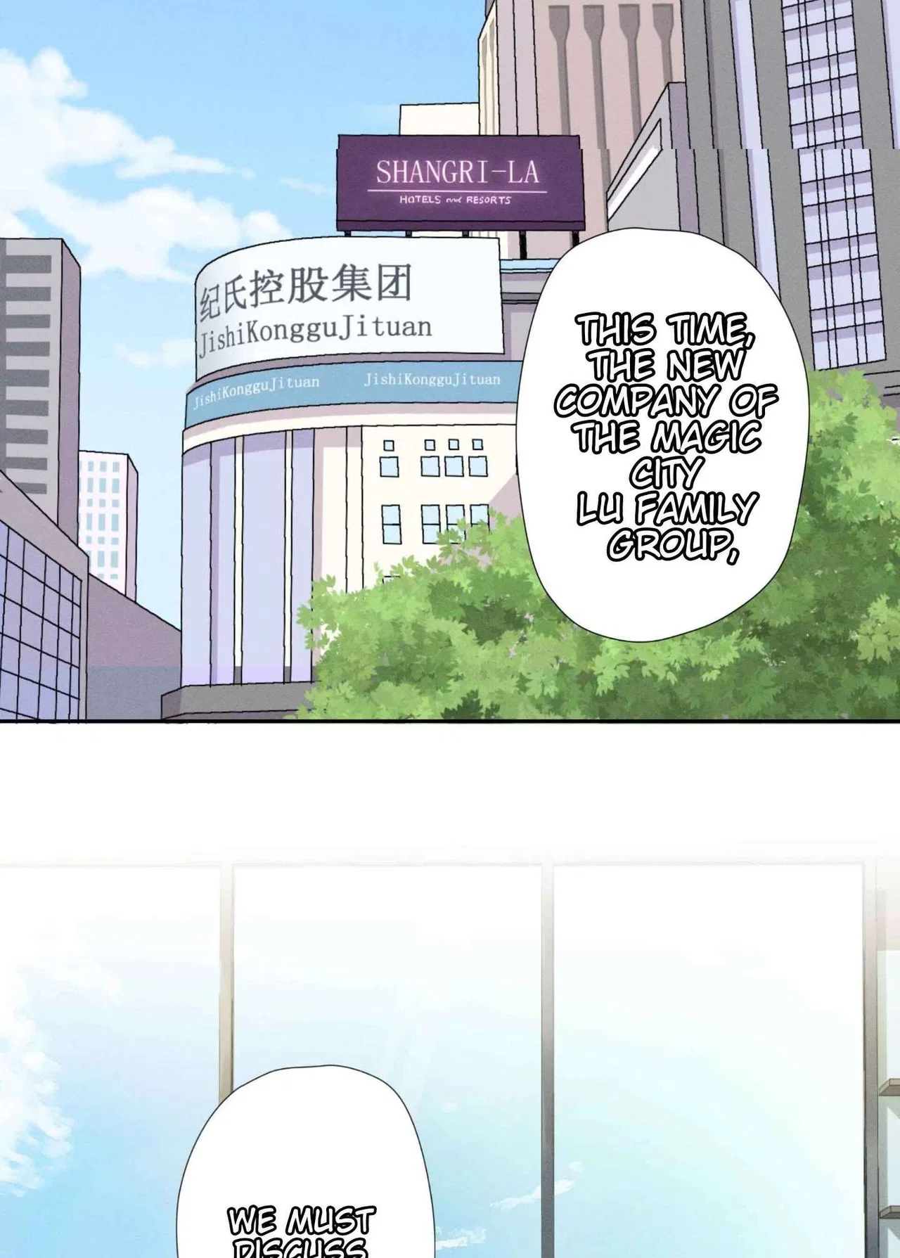 Dragon King’s Palace: The Richest Son-in-Law Chapter 6 – Page 34
