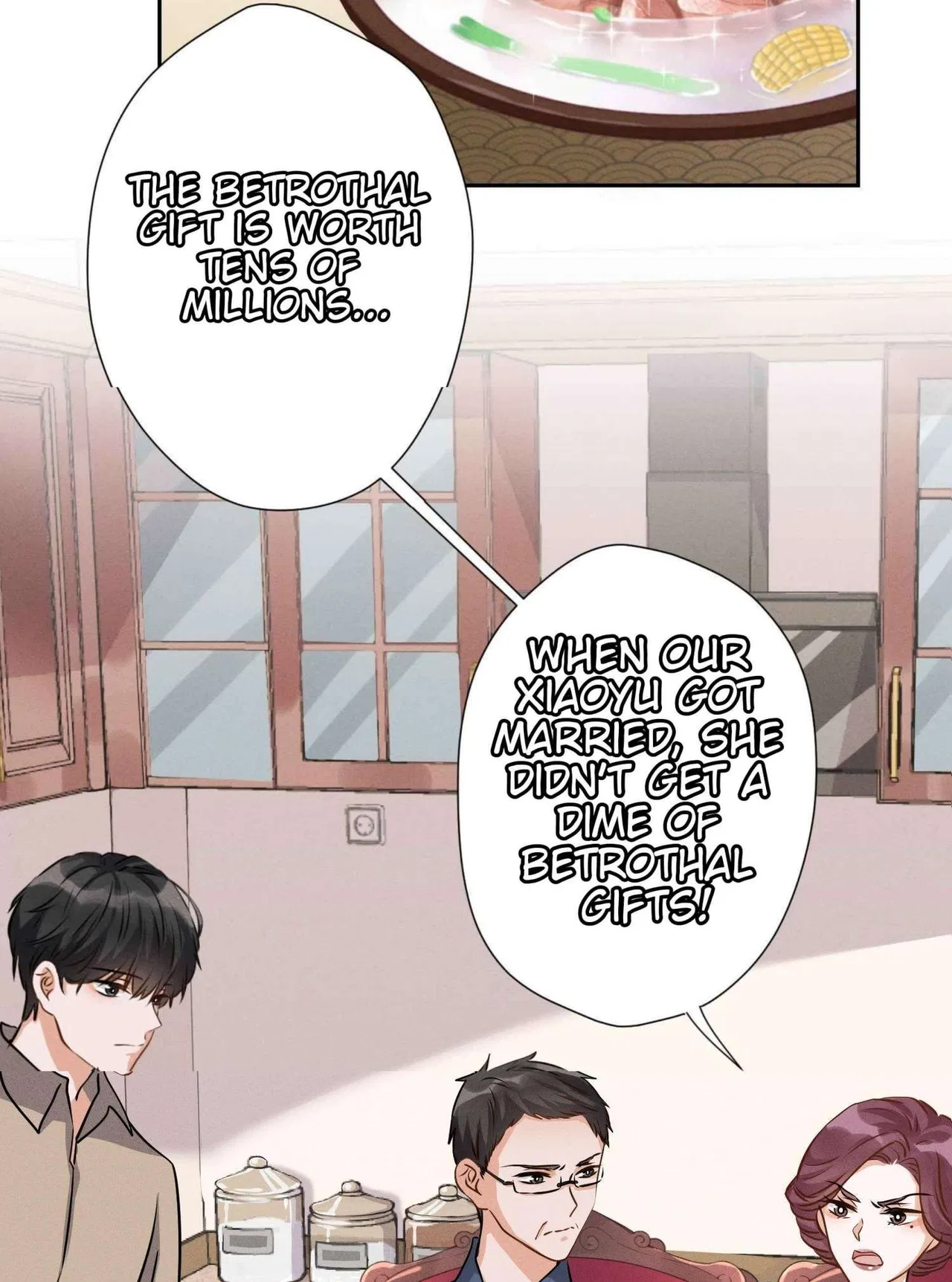 Dragon King’s Palace: The Richest Son-in-Law Chapter 5 – Page 44