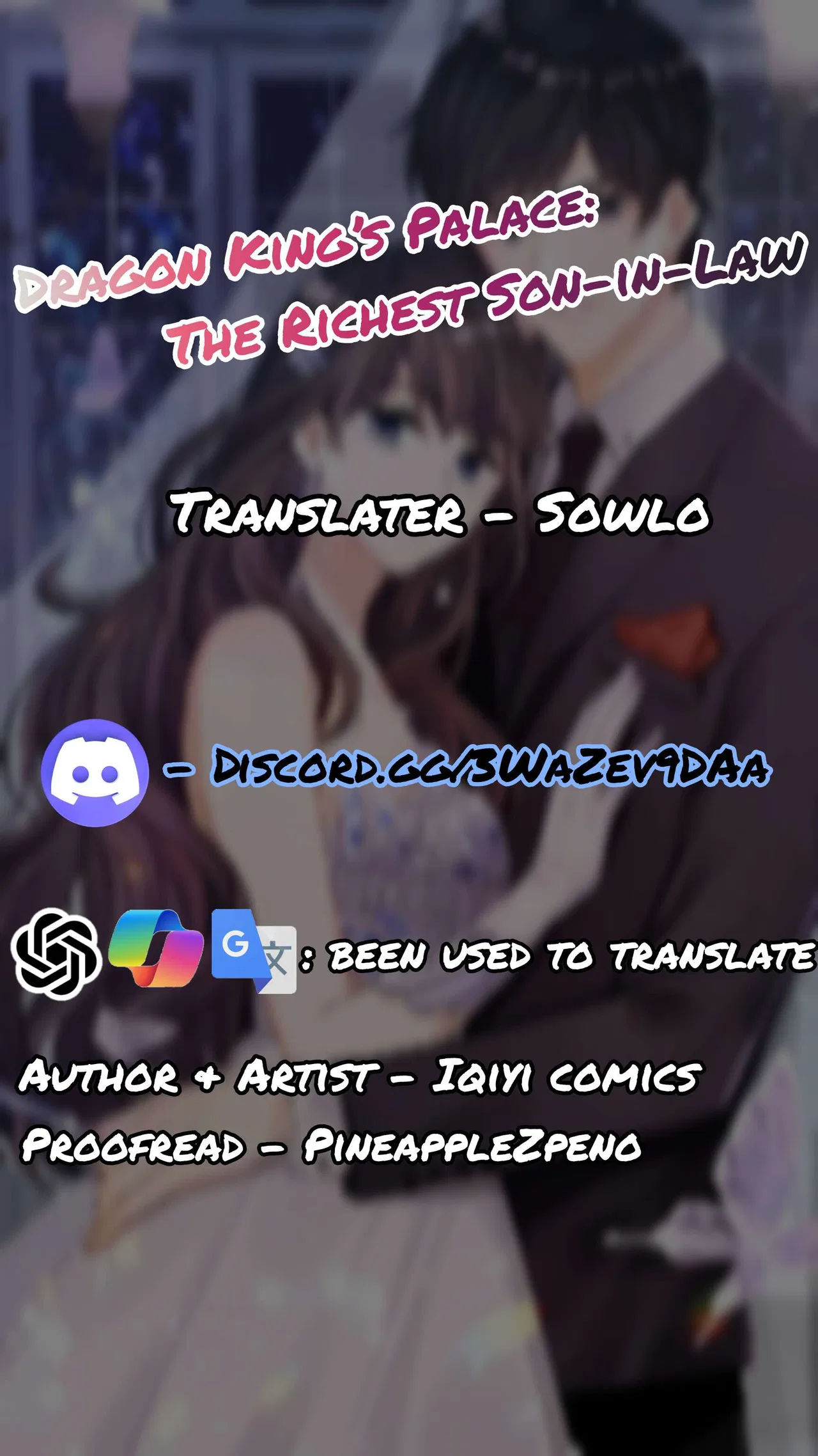 Dragon King’s Palace: The Richest Son-in-Law Chapter 5 – Page 75