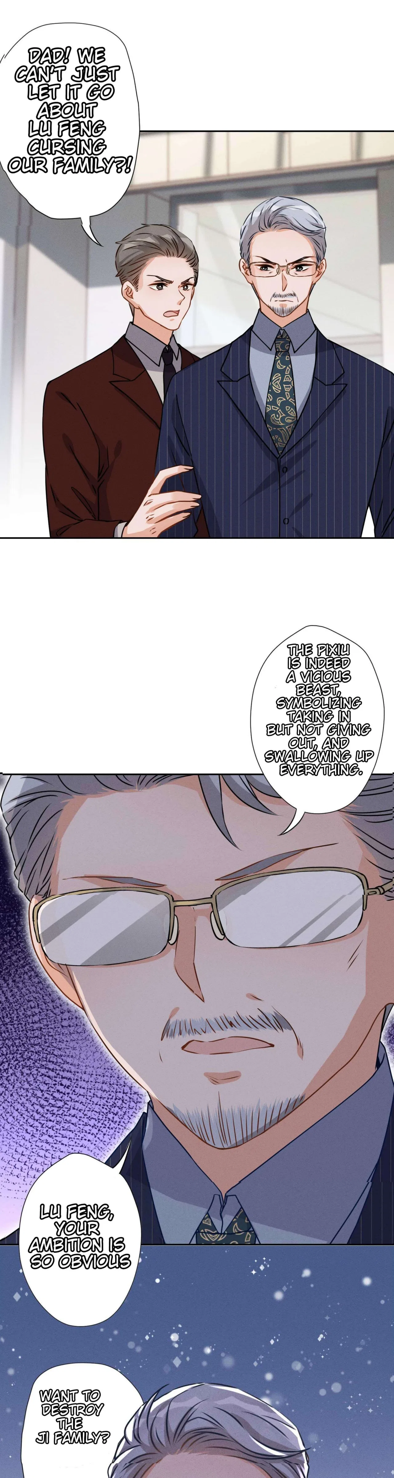 Dragon King’s Palace: The Richest Son-in-Law Chapter 4 – Page 2