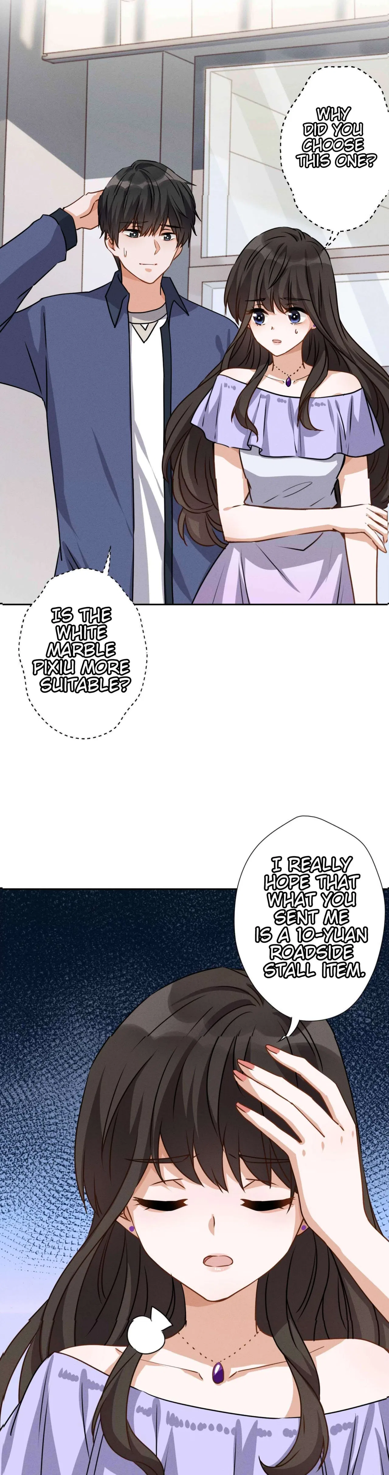 Dragon King’s Palace: The Richest Son-in-Law Chapter 4 – Page 6