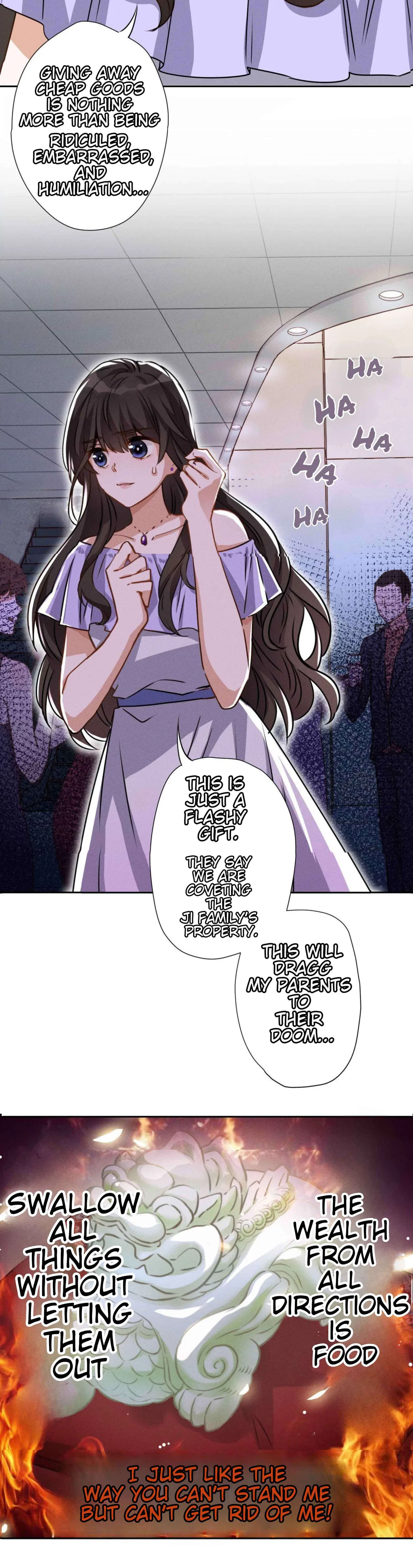 Dragon King’s Palace: The Richest Son-in-Law Chapter 4 – Page 7