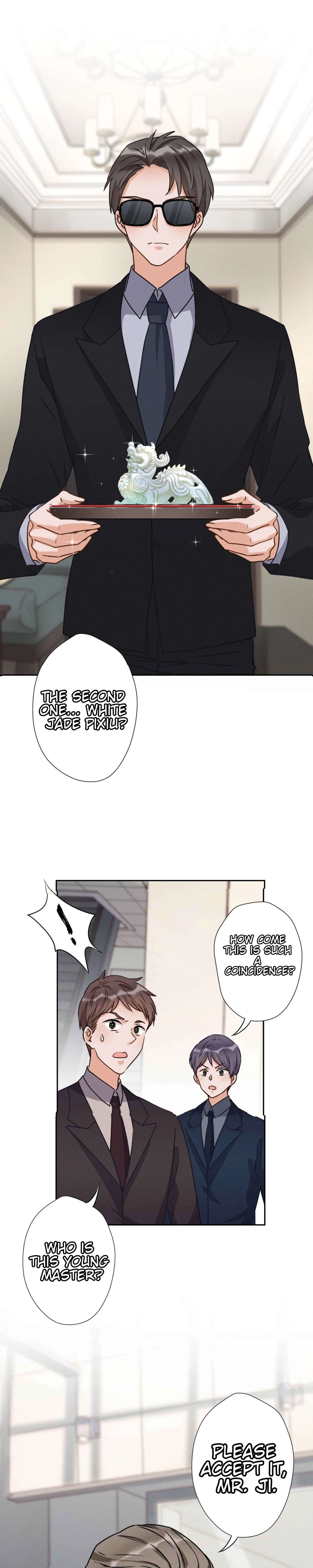 Dragon King’s Palace: The Richest Son-in-Law Chapter 4 – Page 10