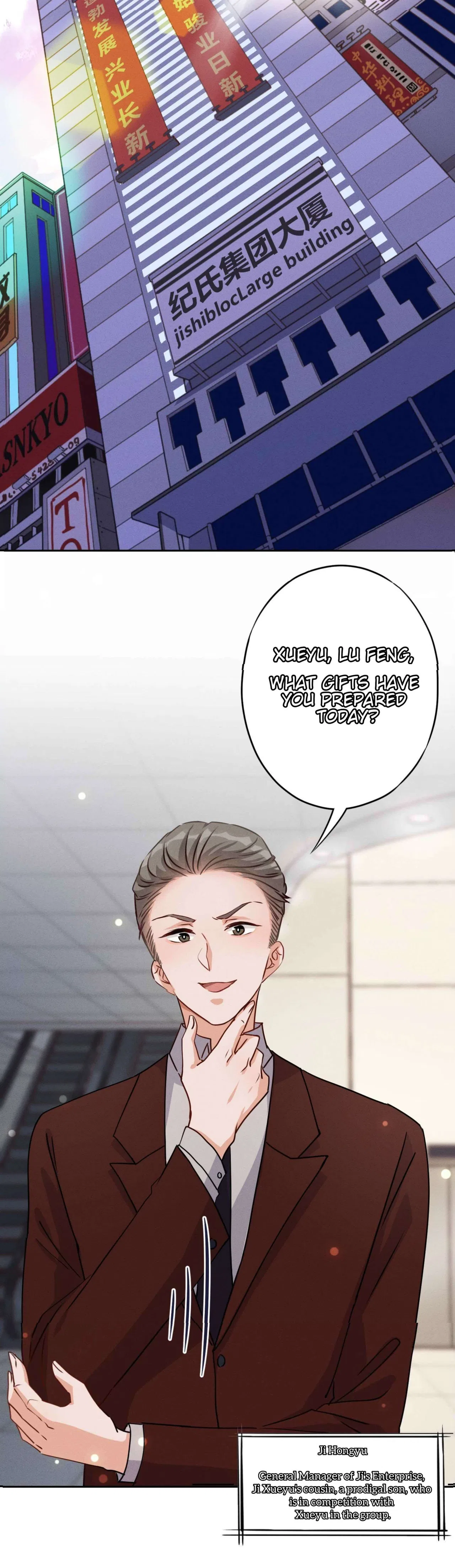 Dragon King’s Palace: The Richest Son-in-Law Chapter 3 – Page 3