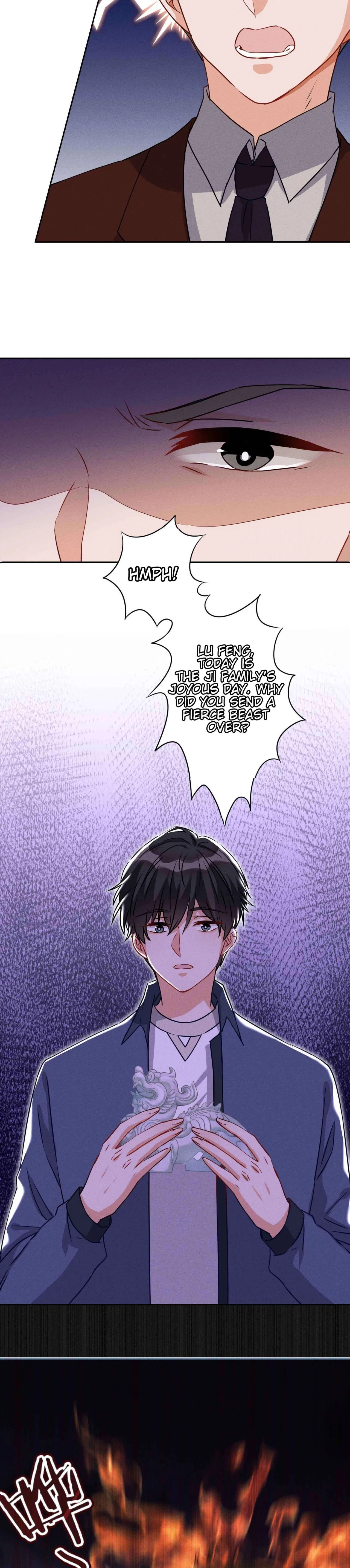 Dragon King’s Palace: The Richest Son-in-Law Chapter 3 – Page 24