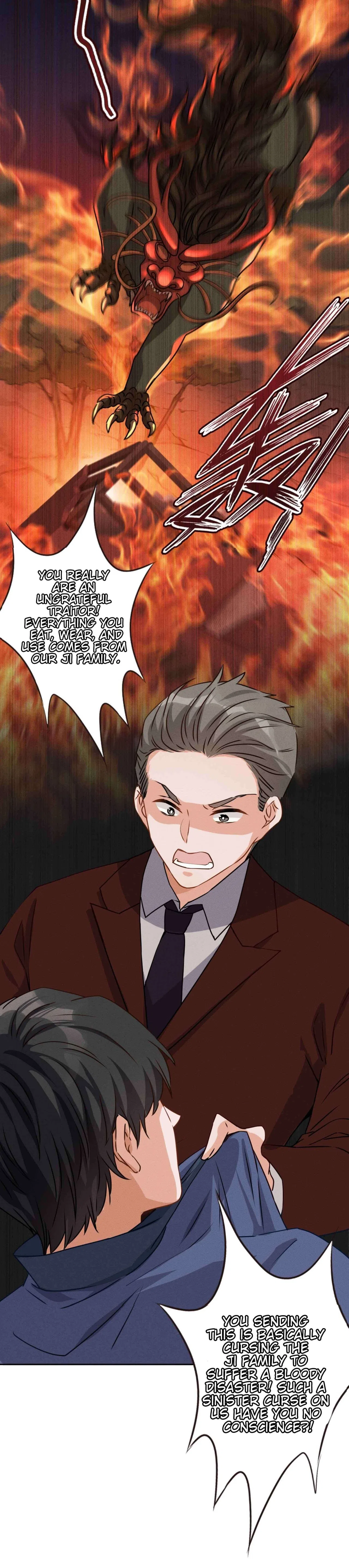 Dragon King’s Palace: The Richest Son-in-Law Chapter 3 – Page 25