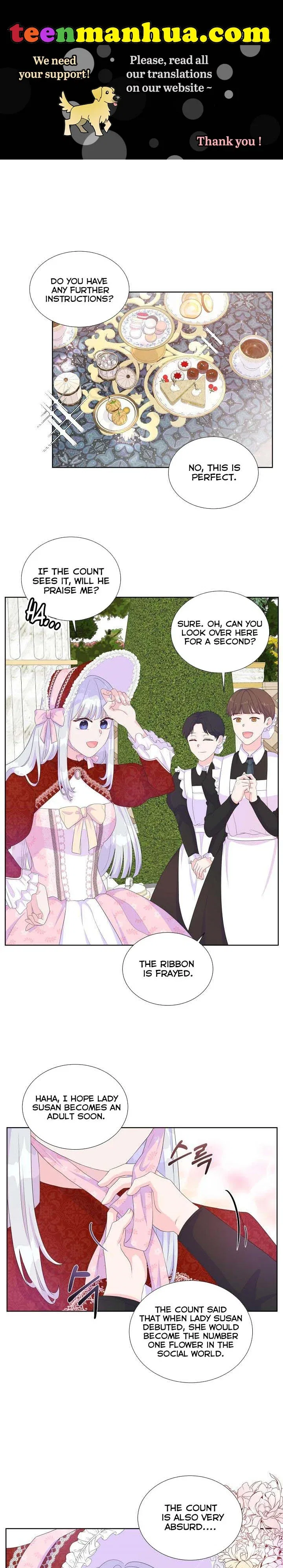 Don’t Trust the Heroine Chapter 20 – Page 1