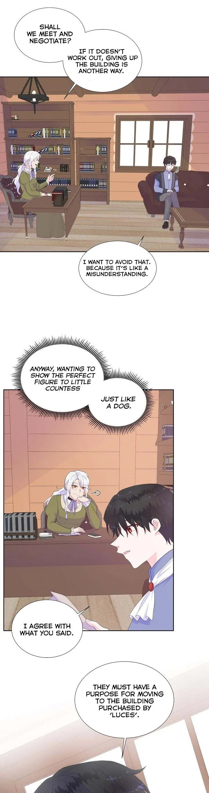 Don’t Trust the Heroine Chapter 20 – Page 19