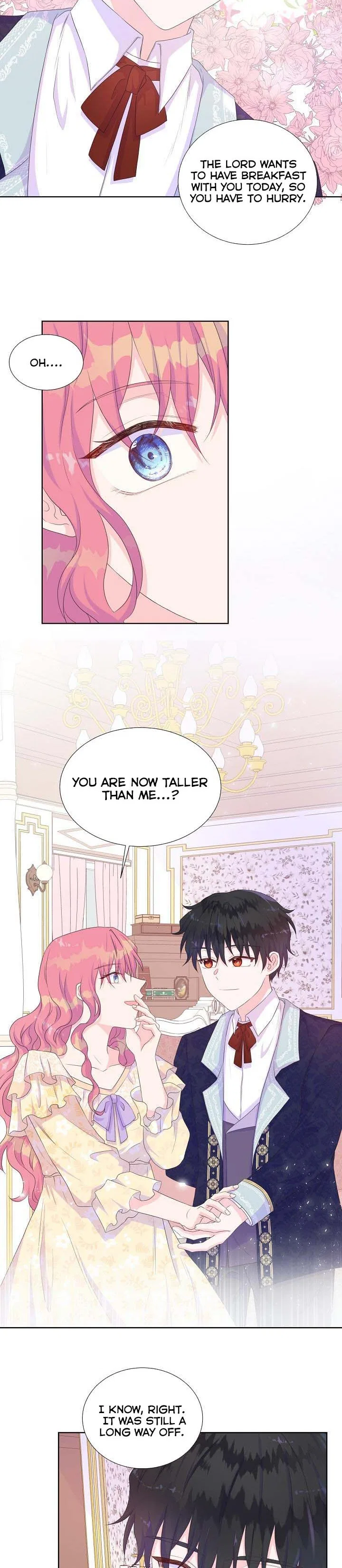Don’t Trust the Heroine Chapter 19 – Page 8