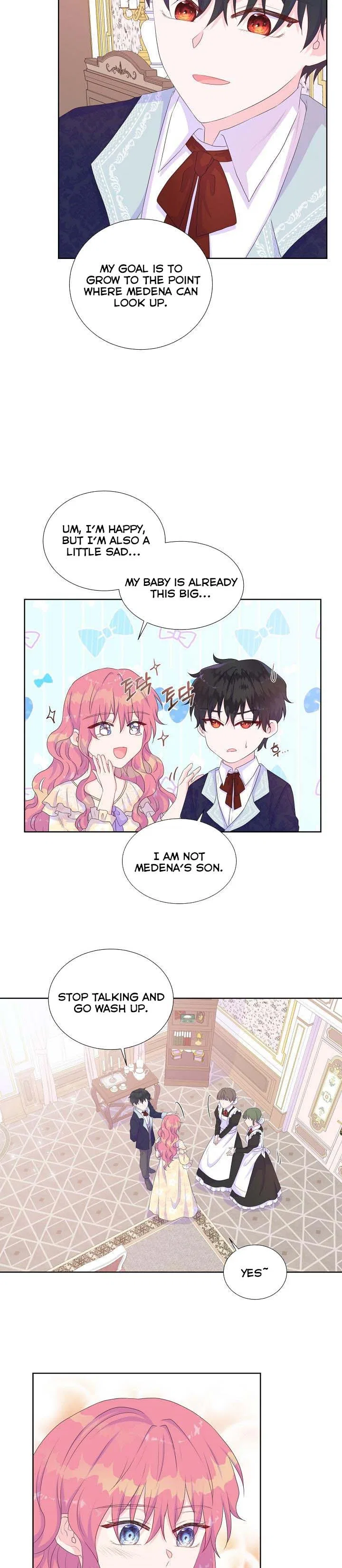 Don’t Trust the Heroine Chapter 19 – Page 9