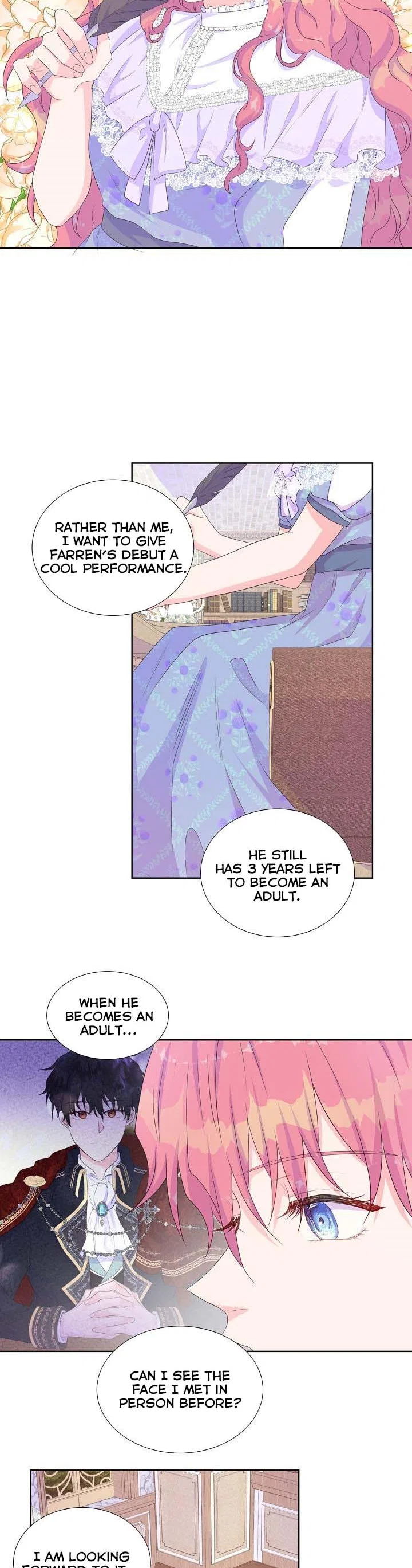 Don’t Trust the Heroine Chapter 19 – Page 21