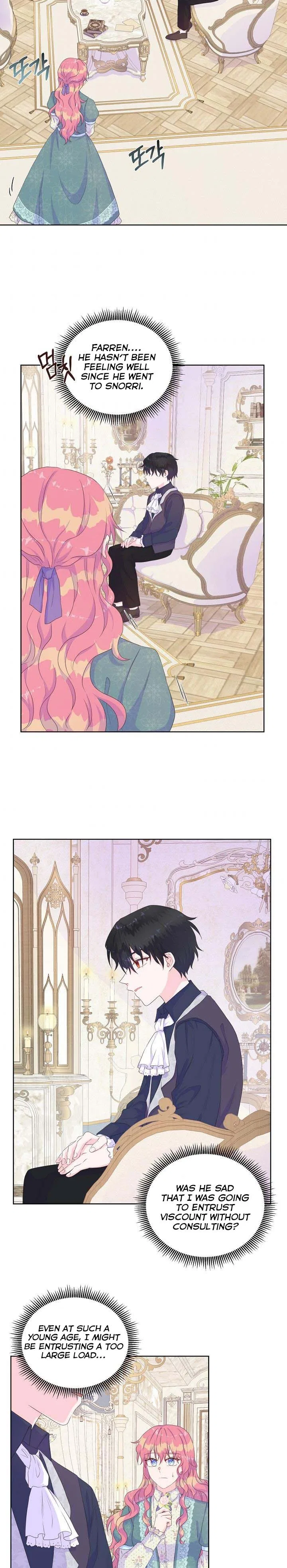 Don’t Trust the Heroine Chapter 18 – Page 2