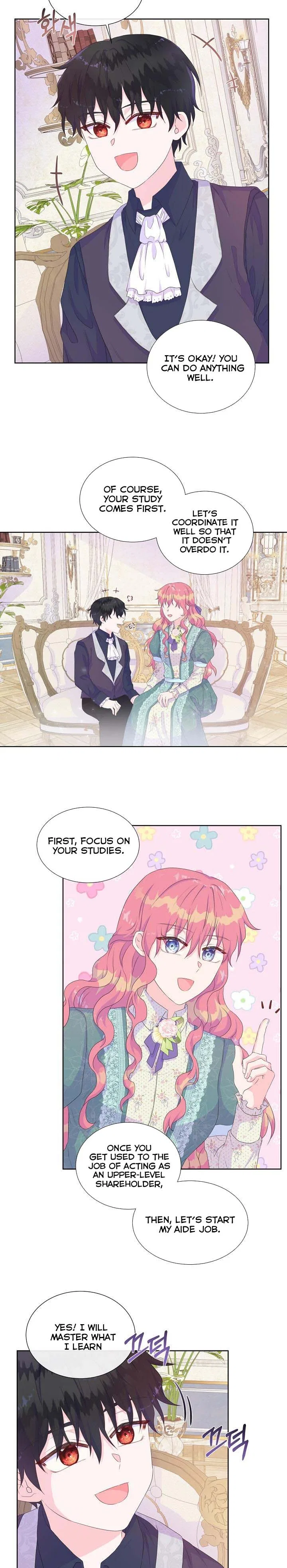 Don’t Trust the Heroine Chapter 18 – Page 9