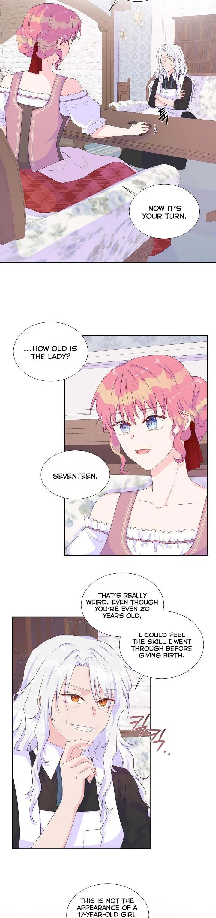 Don’t Trust the Heroine Chapter 17 – Page 3