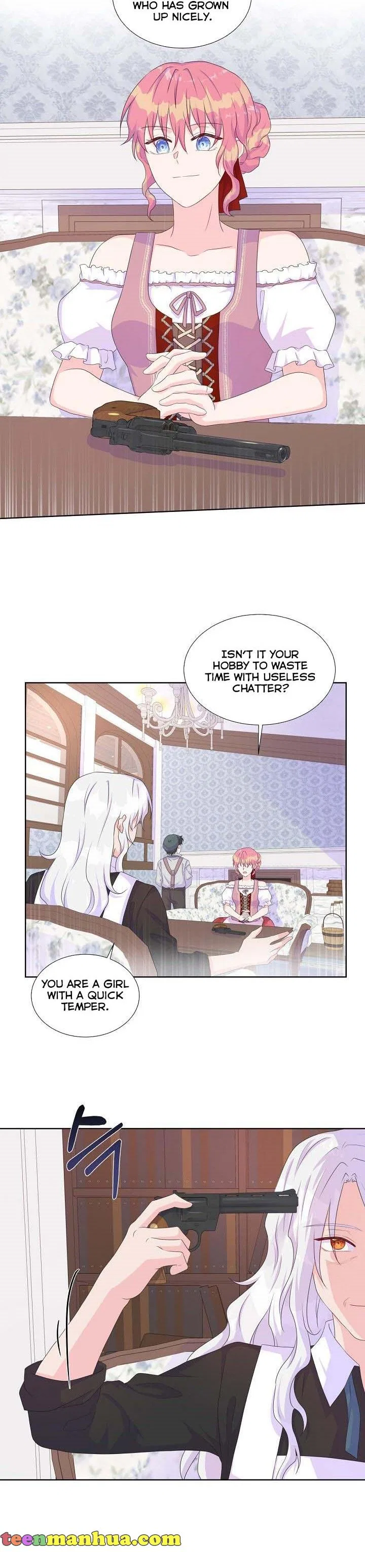 Don’t Trust the Heroine Chapter 17 – Page 4