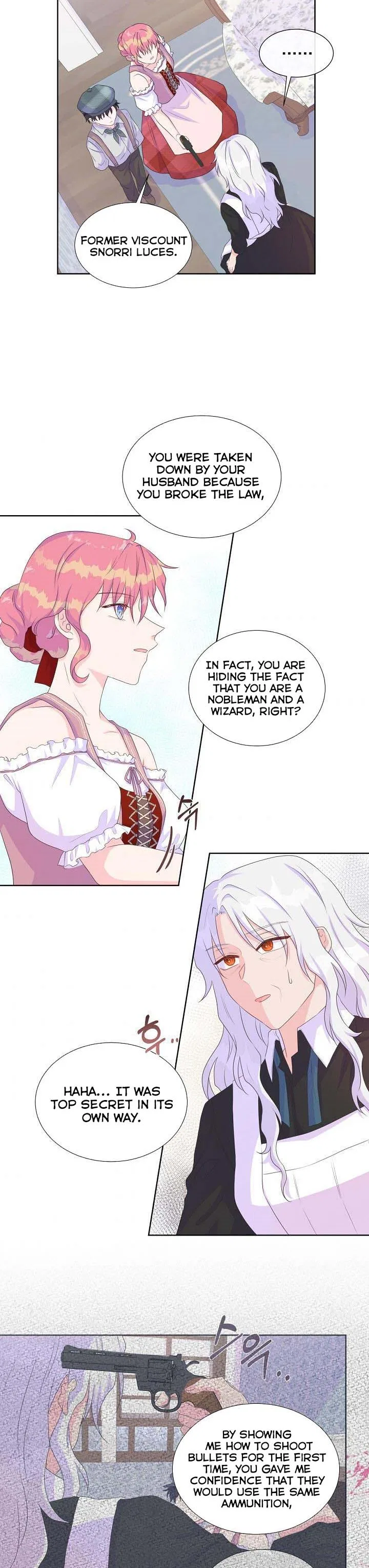 Don’t Trust the Heroine Chapter 17 – Page 13