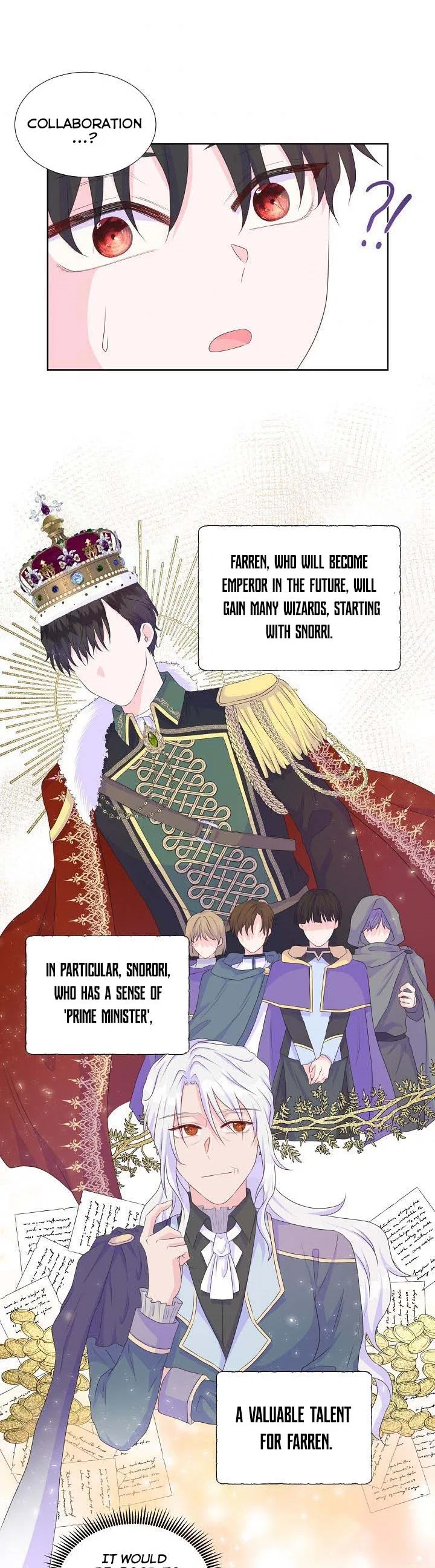 Don’t Trust the Heroine Chapter 17 – Page 21