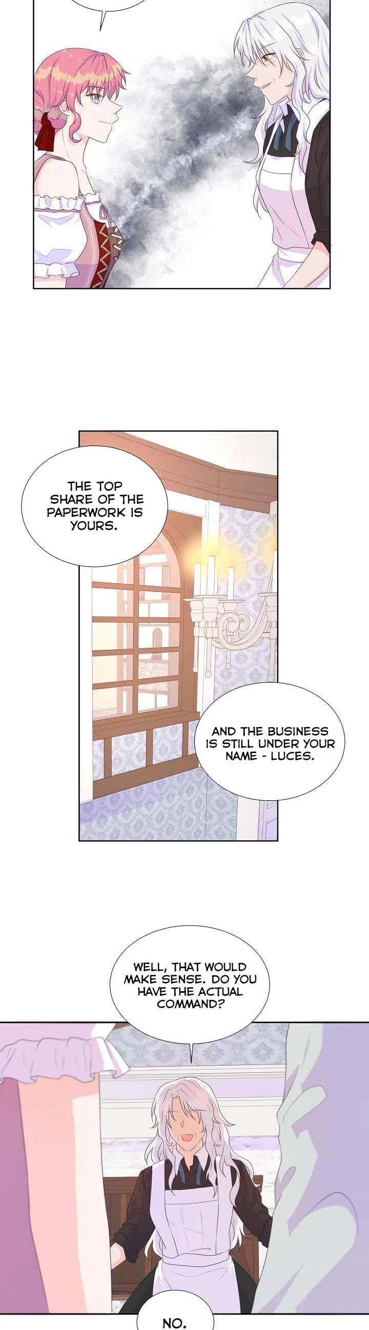 Don’t Trust the Heroine Chapter 17 – Page 24