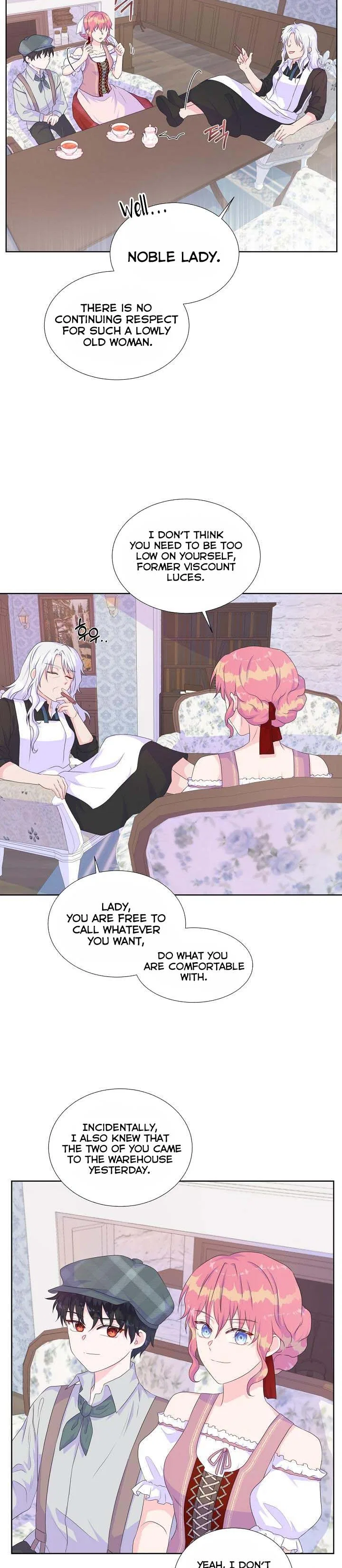 Don’t Trust the Heroine Chapter 16 – Page 3