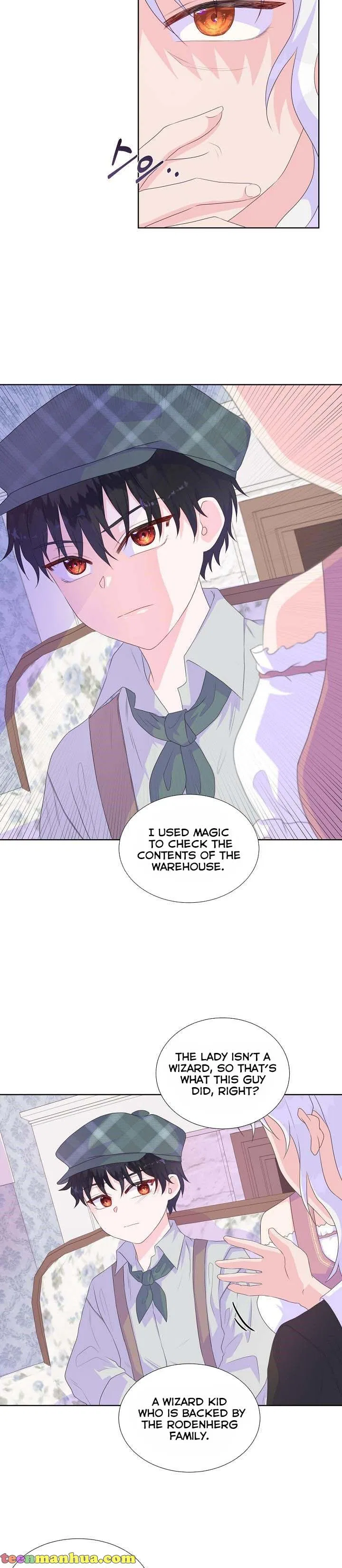 Don’t Trust the Heroine Chapter 16 – Page 5