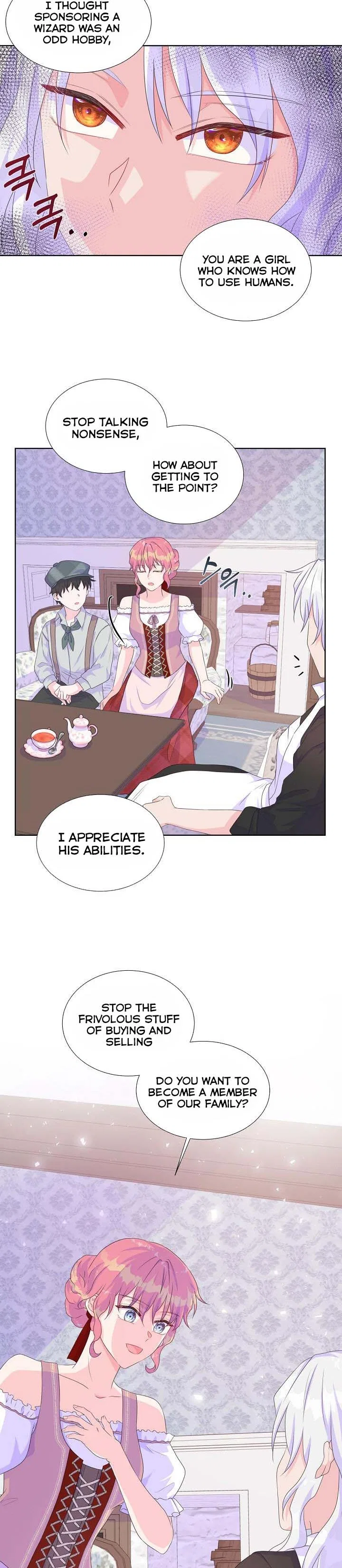 Don’t Trust the Heroine Chapter 16 – Page 6