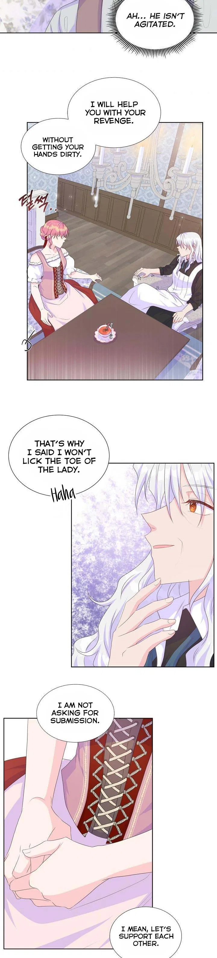 Don’t Trust the Heroine Chapter 16 – Page 13
