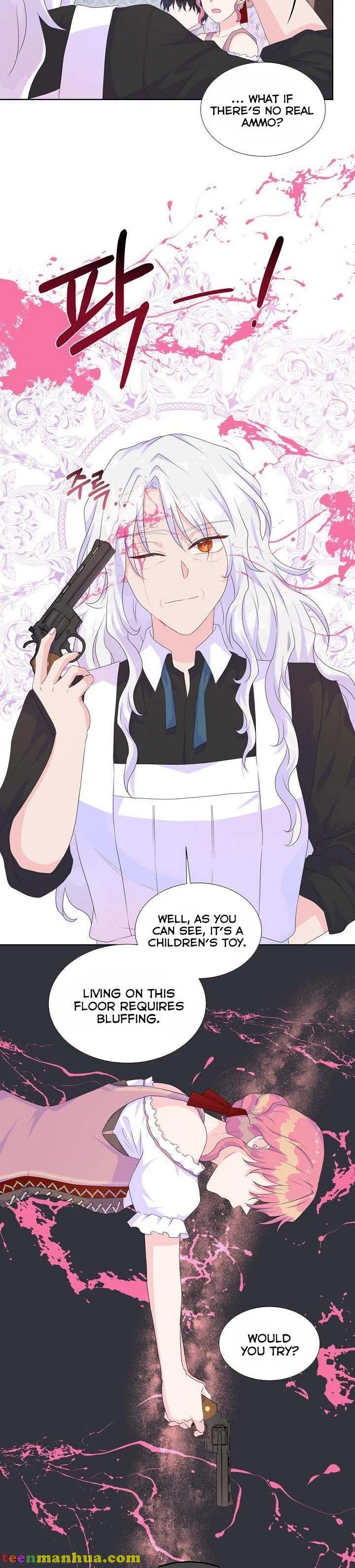 Don’t Trust the Heroine Chapter 16 – Page 18